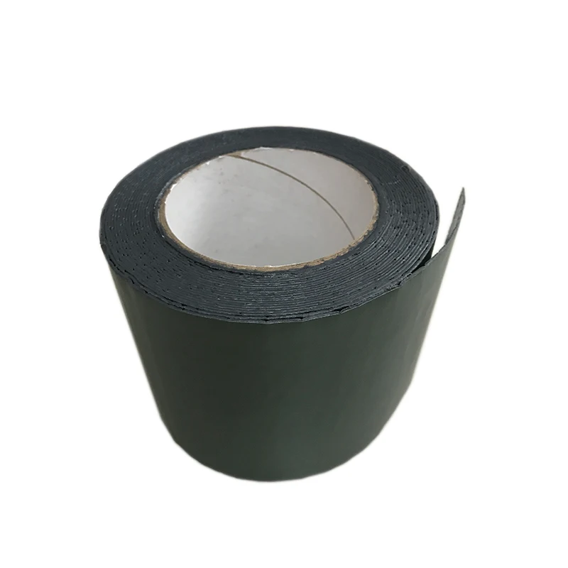 The Most Popular Products Low Price   High Quality Butyl  Rubber Super Seal Aluminum Foil Waterproof  Tape