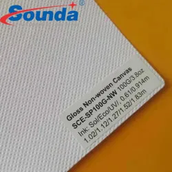 wholesale custom cotton colored dye print canvas fabric