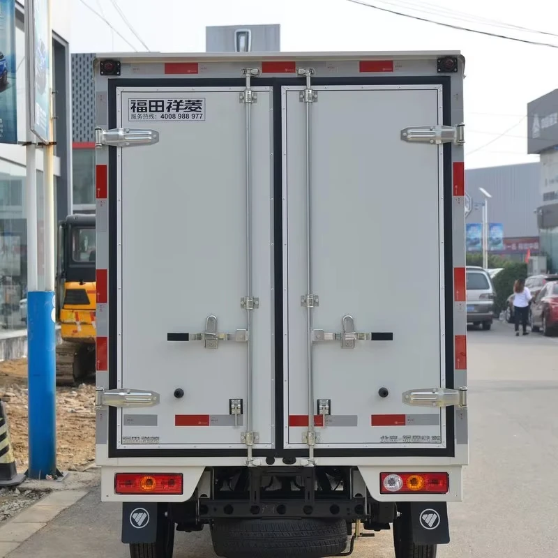 Лидер продаж подержанные грузовые грузовики 1.6L 122Hp 4-колесные для продажи