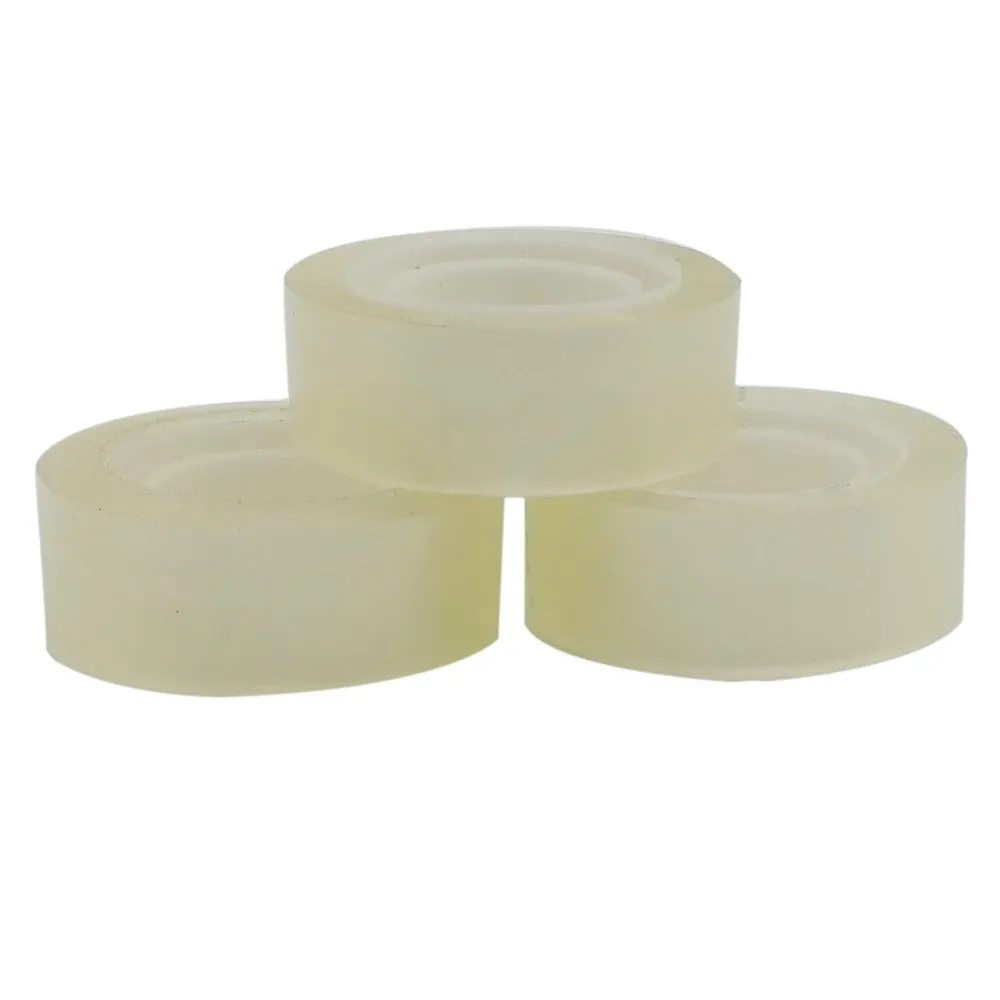 Канцелярская лента, Прозрачная Клейкая Лента bopp, продажа упаковочной желтоватой ленты