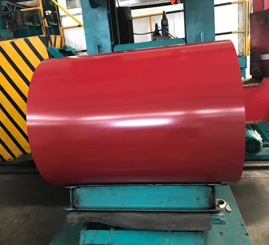 Container steel ppgl ppgi coil  Painted Metal Roll Paint Galvanized Zinc Coating PPGI PPGL Steel Coil/Sheets In Coils
