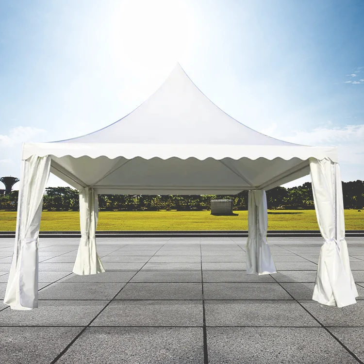 FEAMONT party tent for sale pop up wedding event pagoda 5x5 tent