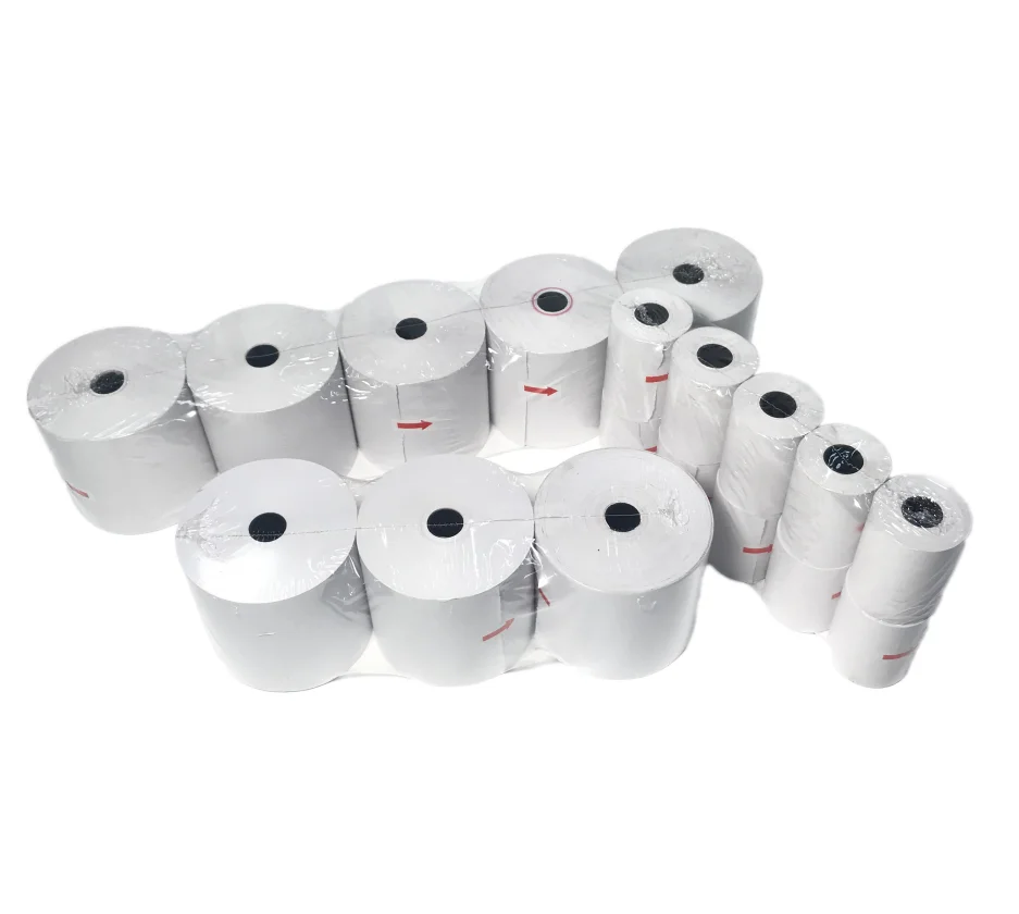 thermal printer paper rolls thermic sensitive paper rolls