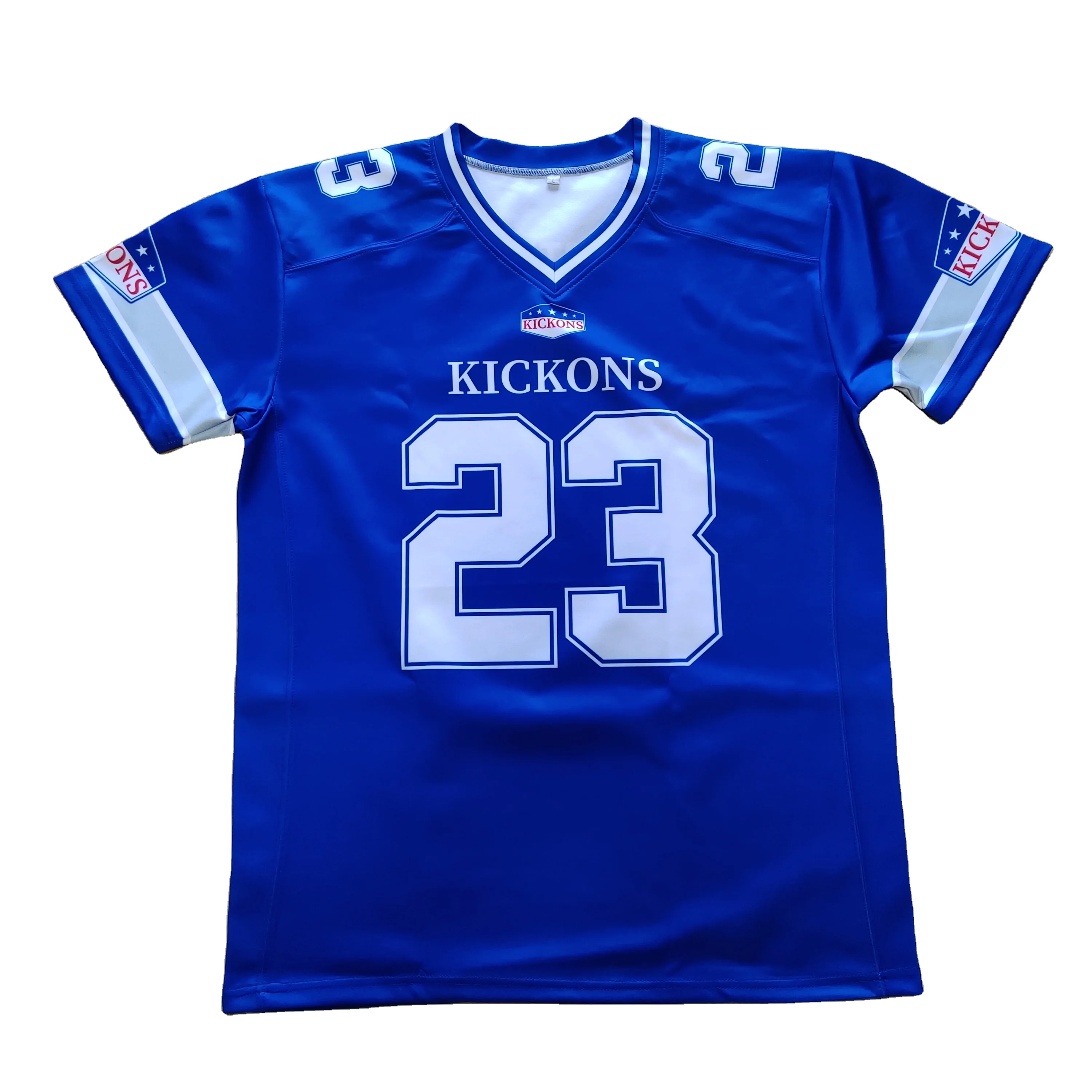 Top Quality Custom American Football Jerseys For College