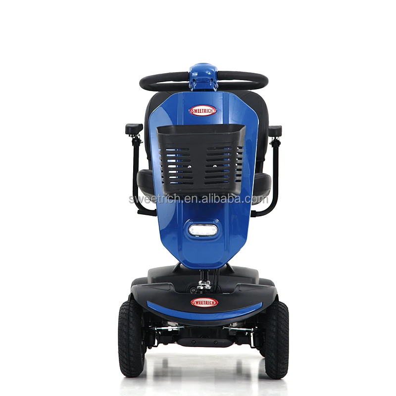 Электрический скутер дальнего радиуса действия 300 Вт доставка недорогой для мобильности Бесплатная со склада в США