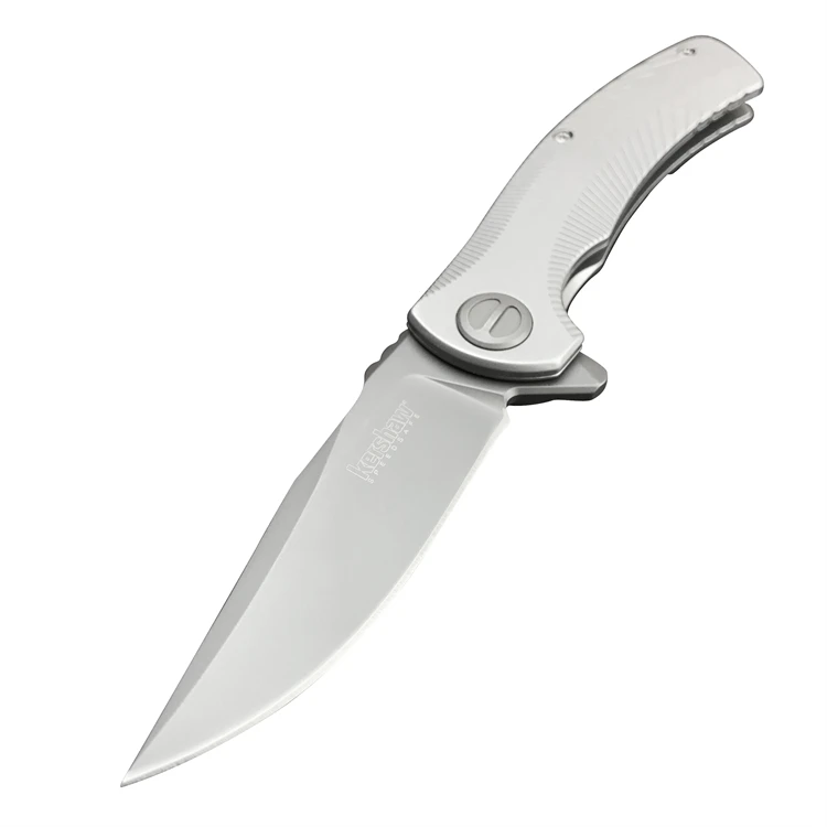 Kershaw 3490 Outdoor Bushcraft Hunting EDC Tool Camping Tactical Rescue Folding Pocket knife