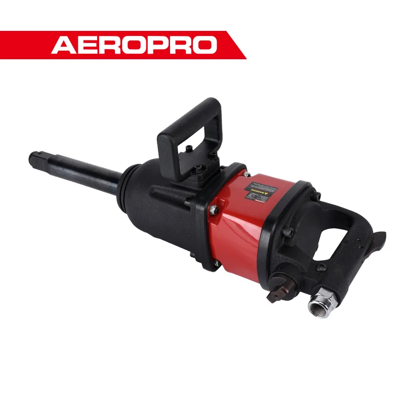 Aeropro AP7465 1Inch Auto Repair Impact Gun Tools Heavy Duty Impact Wrenches Industrial Air Tool Wrenches