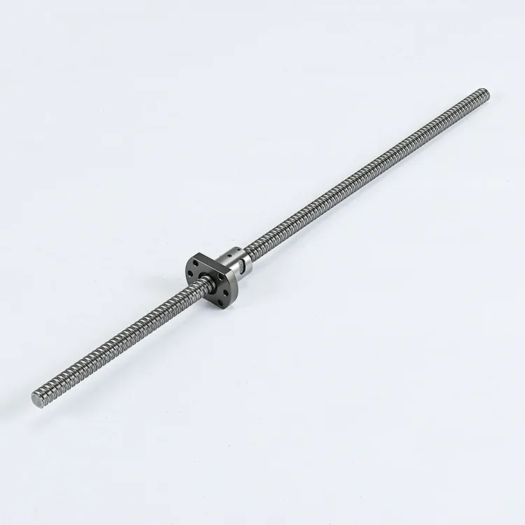 Ball Screw Miniature Guide Rail SFI Specifications Complete Processing and Production