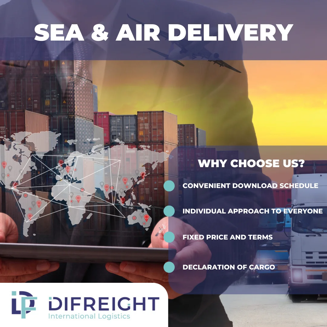 Услуга «от двери до двери» доставка морских грузов безопасная перевозка DDP контейнер грузовой агент в