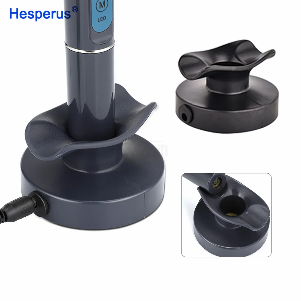 1Set LED Curing Light Lamp Machine 2000MW Resin Cure Dental Equipment 5s/3mm Curing 2200mAh Battery 10W Wireless Cordless