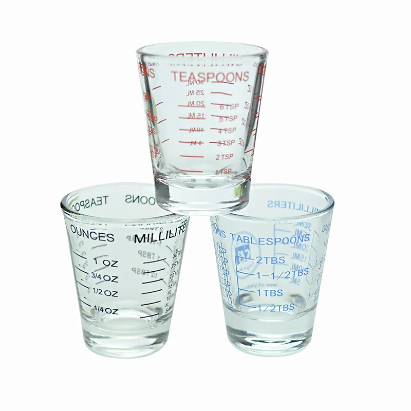 Custom Small Shot Glass Shot Glass 1.75 oz / 50 ml