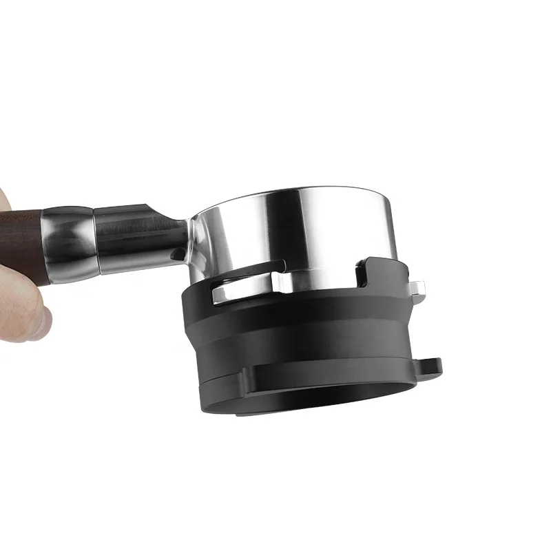 Barista Tools Hands-Free 54mm Espresso Dosing Funnel for Breville Barista Portafilters