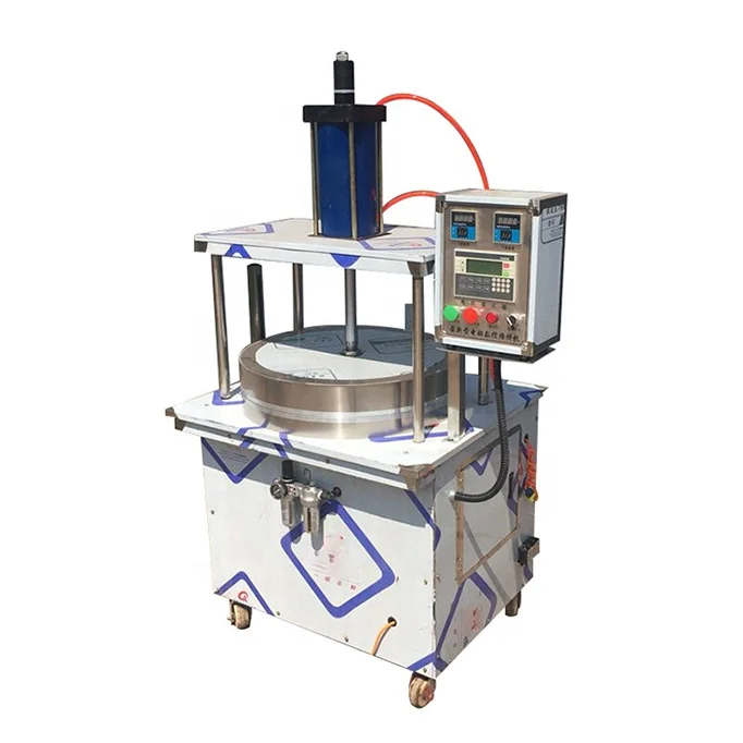 Various types pancake machine maker