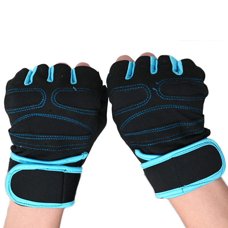 Workout Gloves Mens and Women Weight Lifting Gloves with Wrist Support for Gym Training