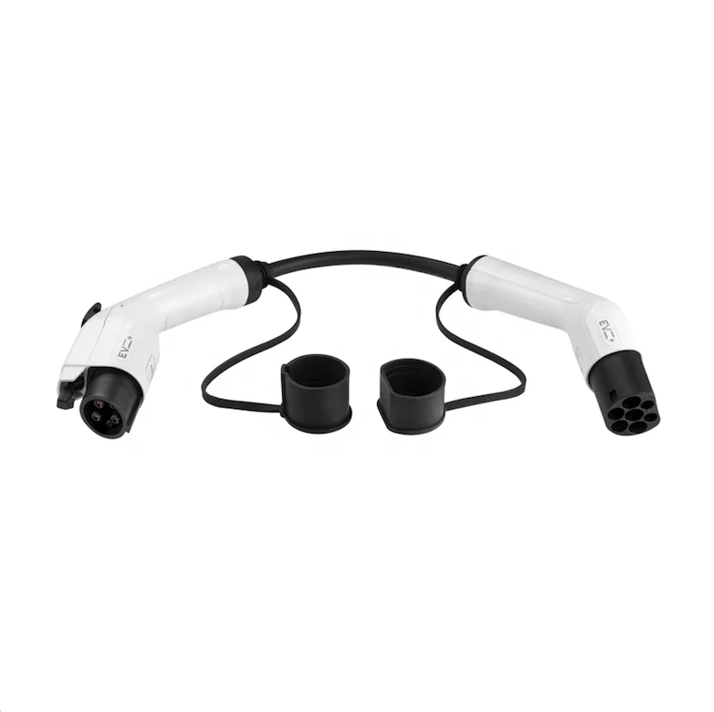 Workersbee IEC 62196 ev charging connector Type 2 to Type 1 32A  EV charging cable