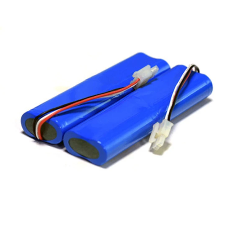 OEM 2200mah 18650 7.4 volt Li-ion rechargeable lithium battery
