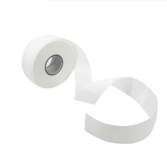 Factory-Supplied Disposable Wax Strips for Depilation Nonwoven Fabric Rolls for Beauty Salon Wax Strips Rolls For Body Care