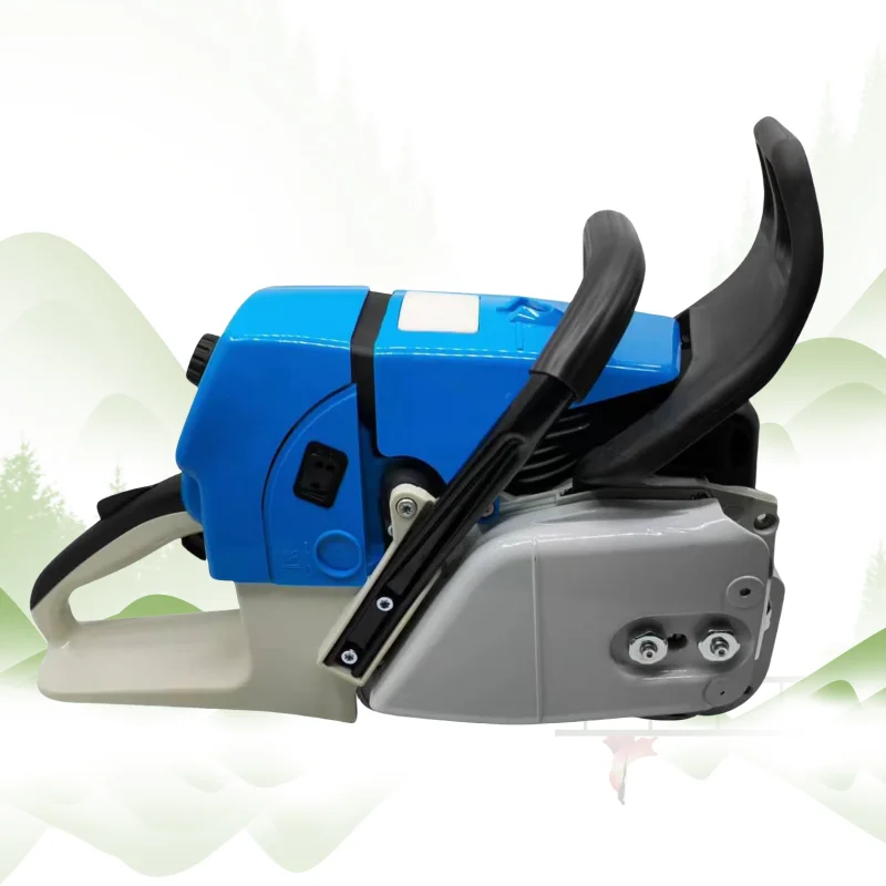25 дюймов 7 л.с. 660 бензопила с запчастями для цепной пилы ручная цепная пила дешевая