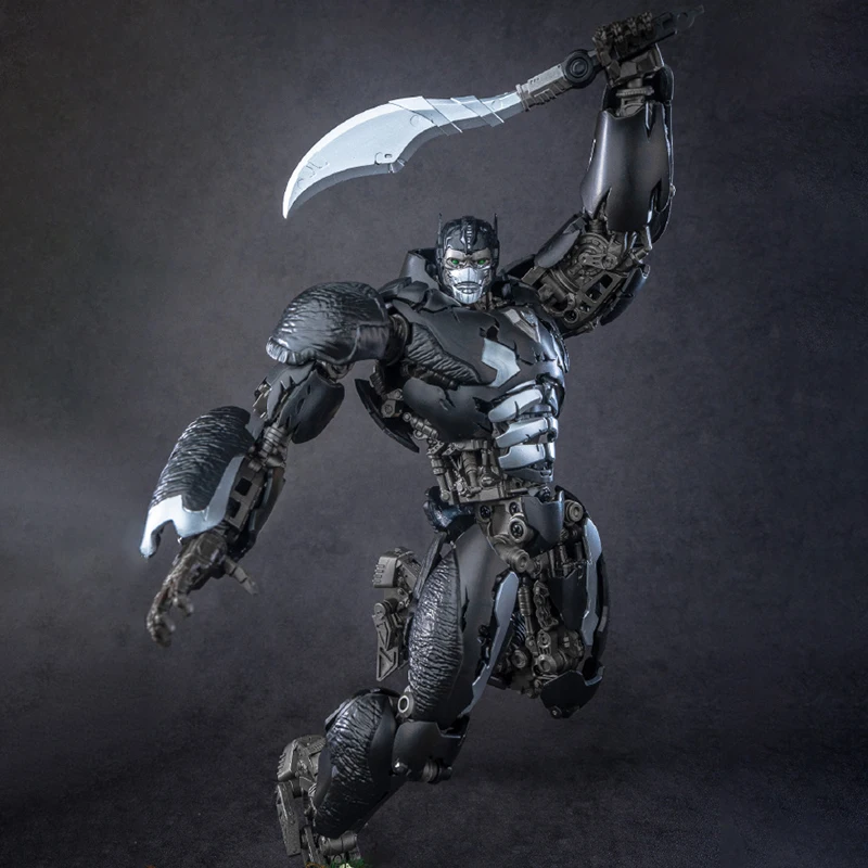 Yolopark&Hasbros Original Transformers Toy Optimus Primal Assembled Model 20cm 7.85inches Transformers Movie7 Rise of the Beasts