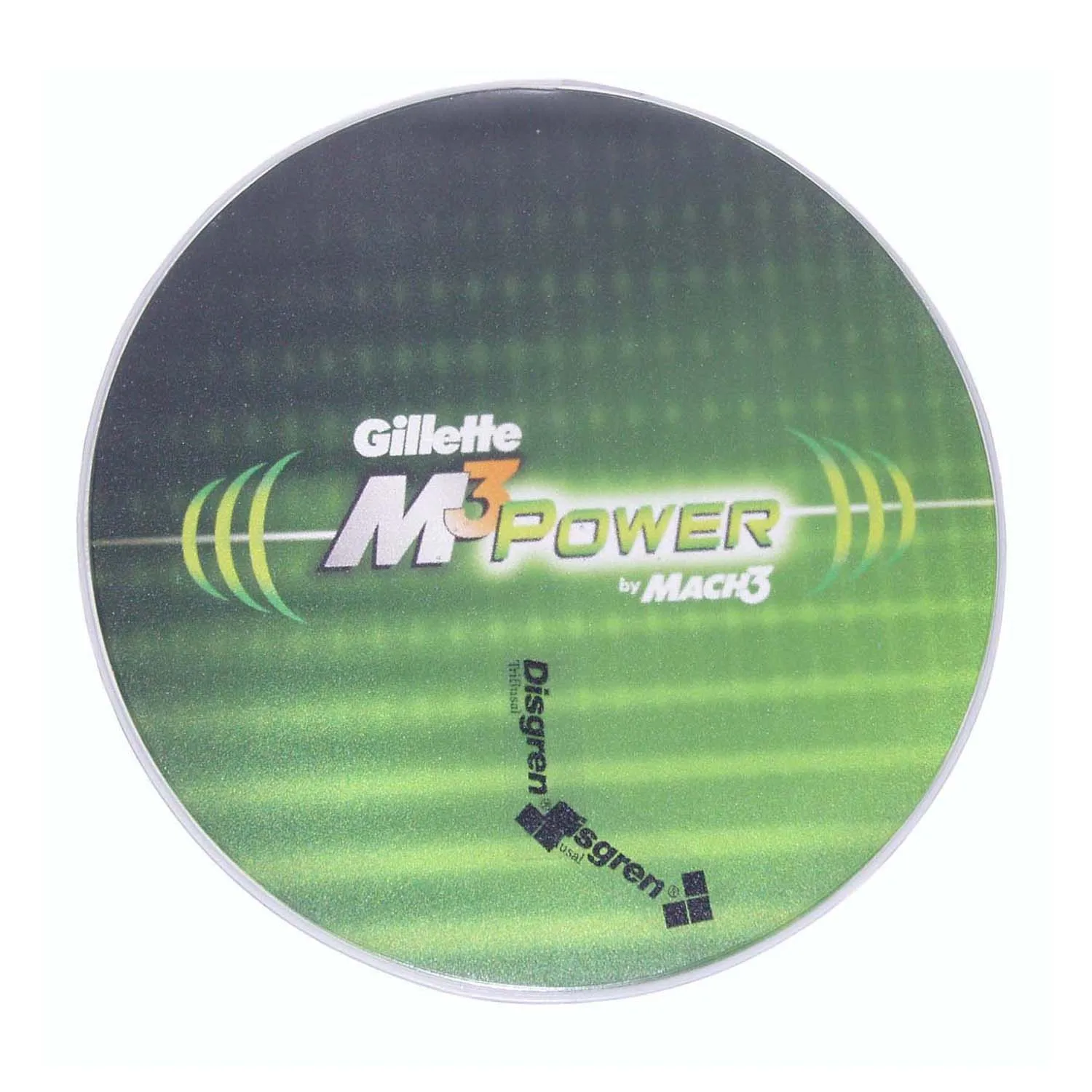 factory price advertising PVC mouse pad with liquid and floater