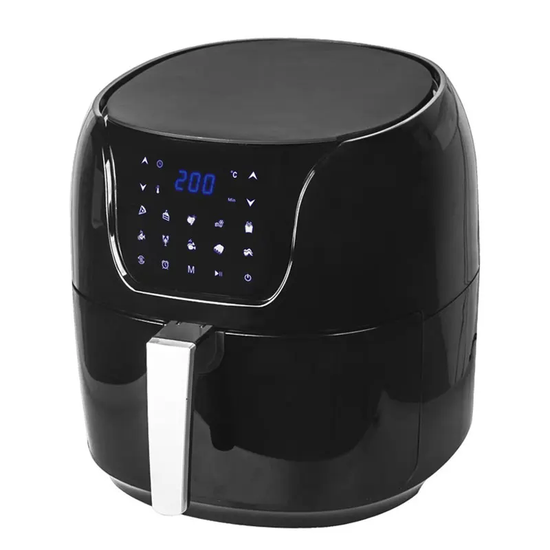 New Multifunctional Deep Oil Free Steam Large Capacity 7.4l Stainless Steel Liner Custom Air Fryers