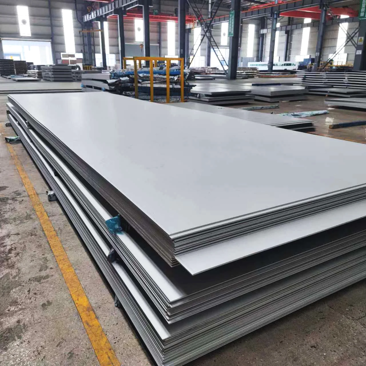 2mm Thickness 304 316L 321 Stainless Steel Sheets PVD Sheet