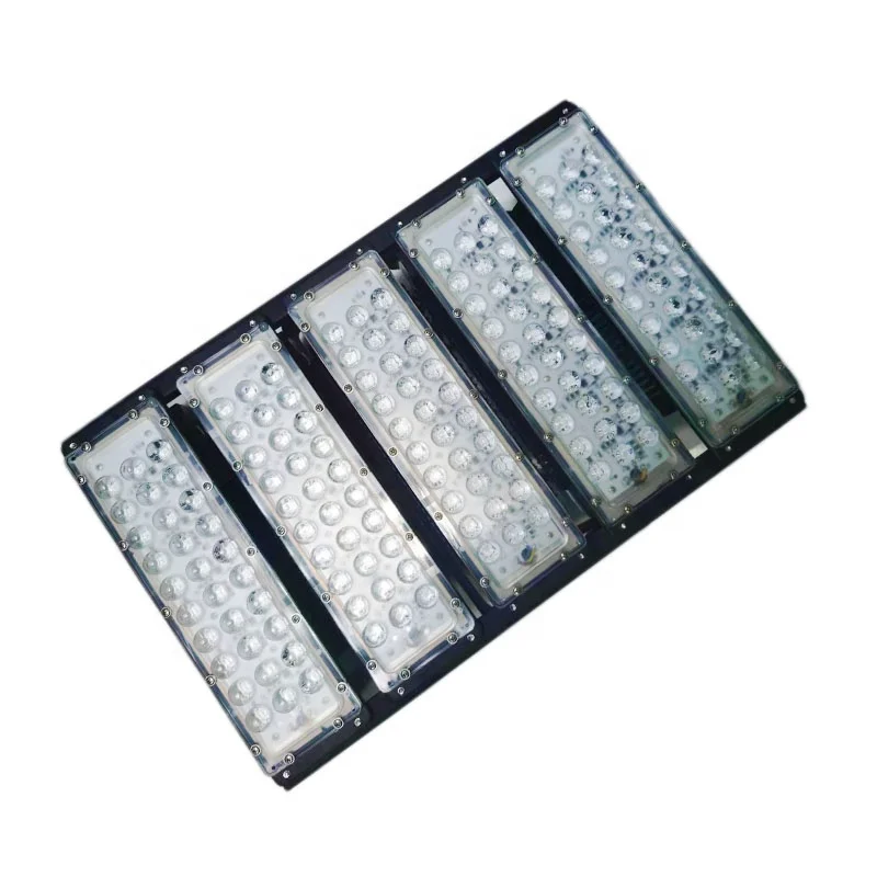 High power light logistic airport stadium Projector lamp high mast rgb 250watt led flood light