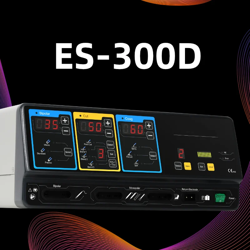 Taktvoll ES-300D High Frequency Electrotome For Endoscopy Electrosurgical Generator