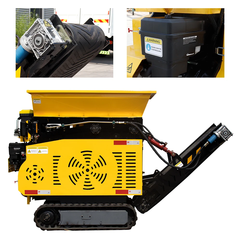 Free shipping !! Small Portable Mobile Granite Concrete Stone Crusher Plant Mini Diesel Engine Jaw Crusher for Sale