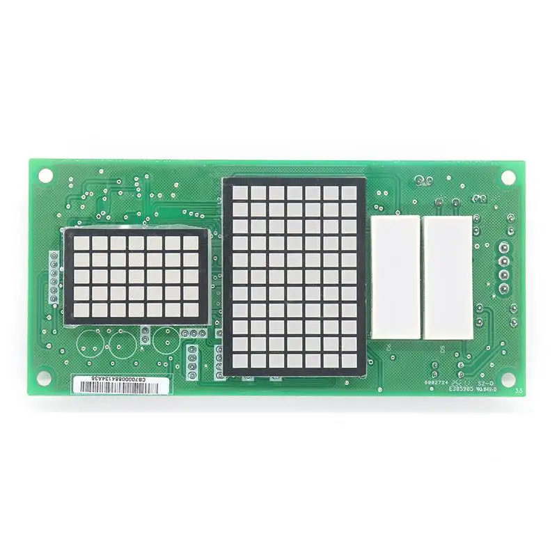 Шаг лифт PCB шаг лифт доска с бегущей строкой Sm-04-Vsc