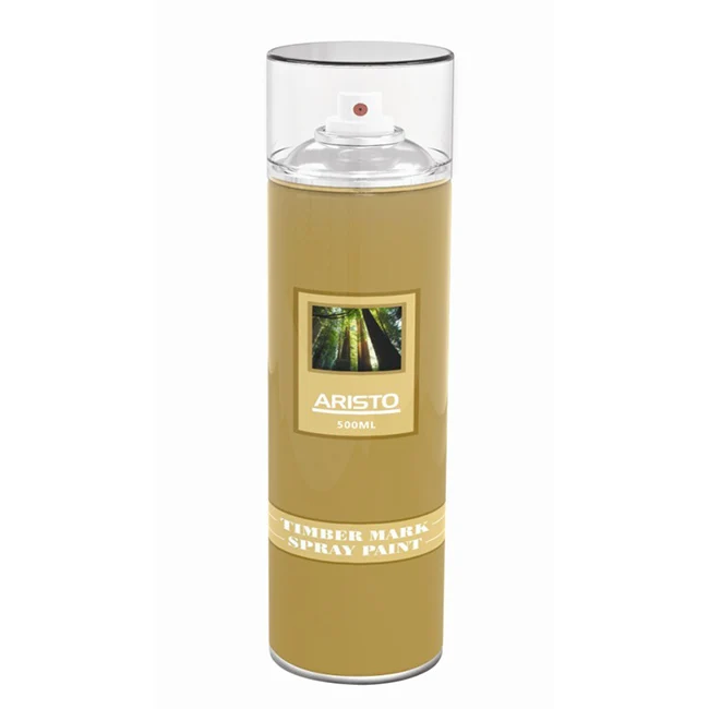 Aristo Timber Mark Spray Paint wood spray paint