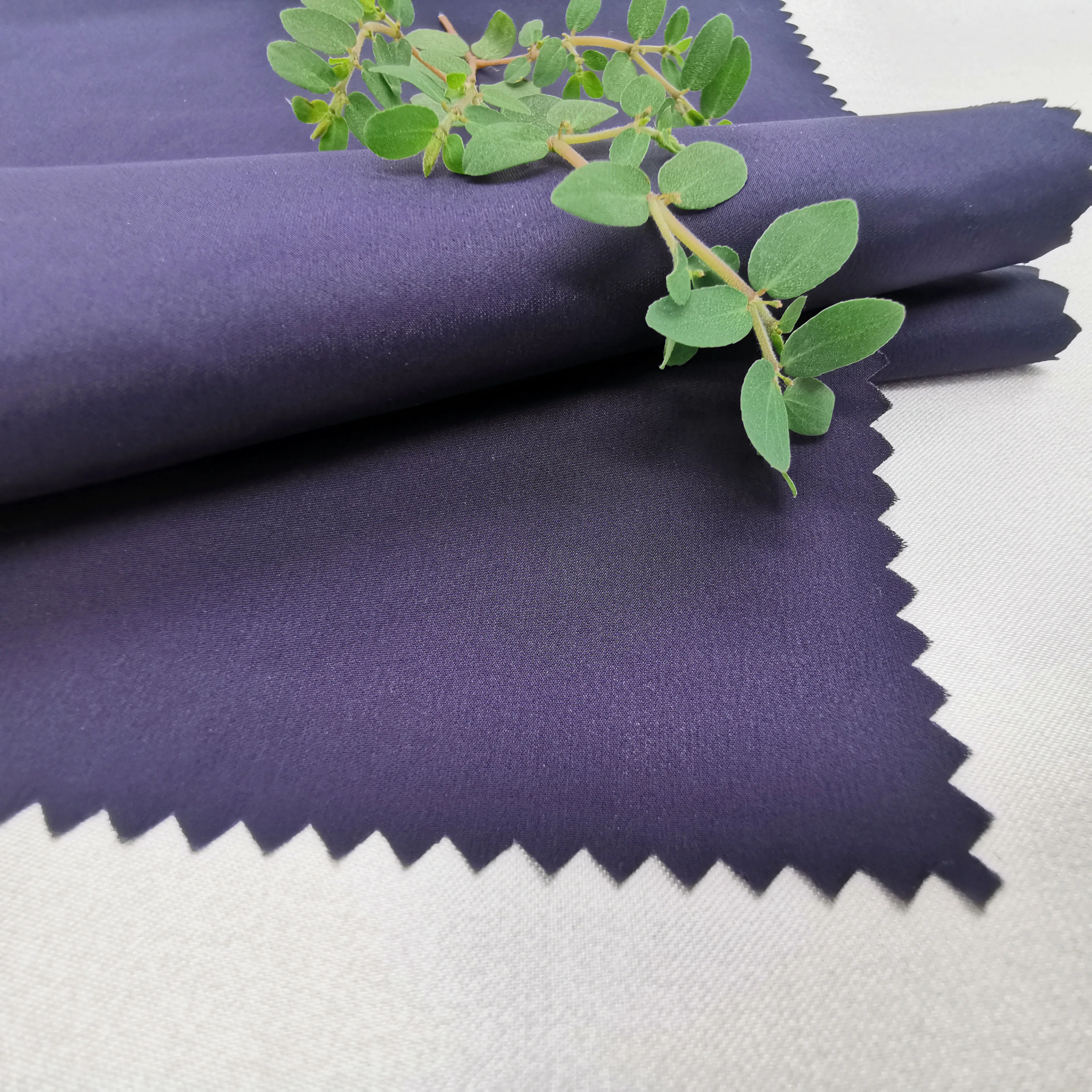 
94% nylon 6% spandex 420T nylon weft elastic waterproof fabric 