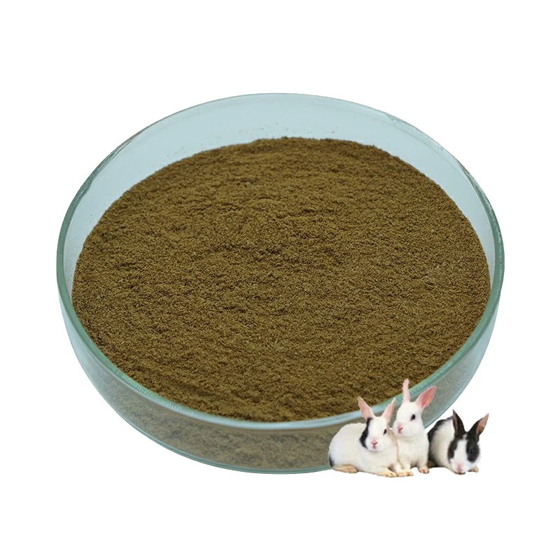 Fishmeal flavor growth promoter additive factory
