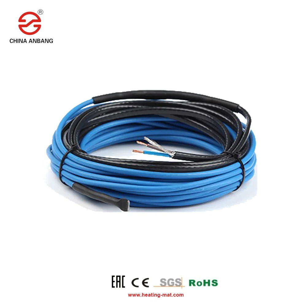 HCL series constant power electric heating cable