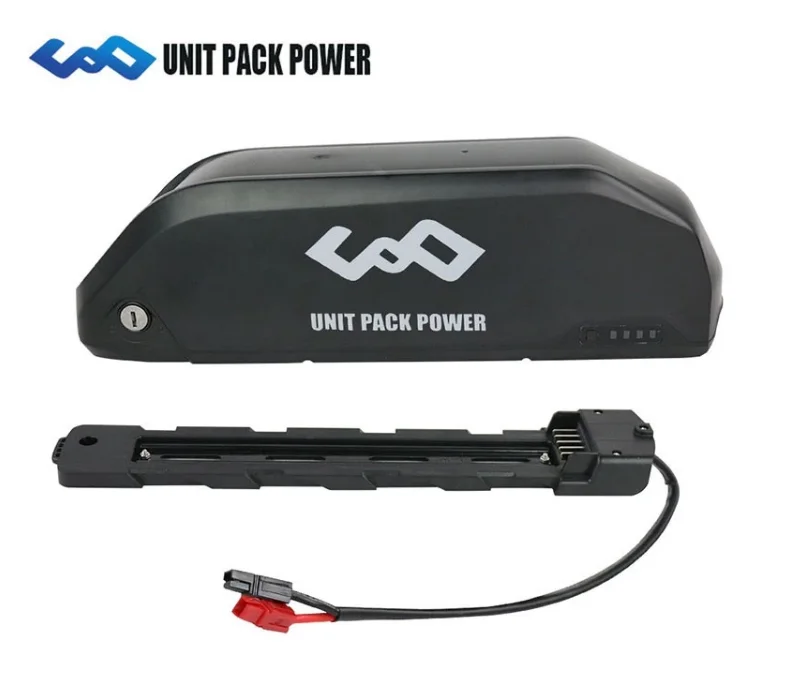 Hailong Battery case pack connector cover 52V 21Ah lithium other batteries  52 volt  ebike battery side release