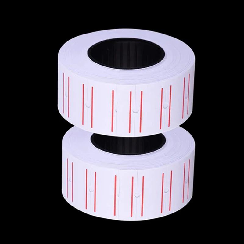 
Customized self-adhesive paper sticker roll label shipping label printer barcode label roll 