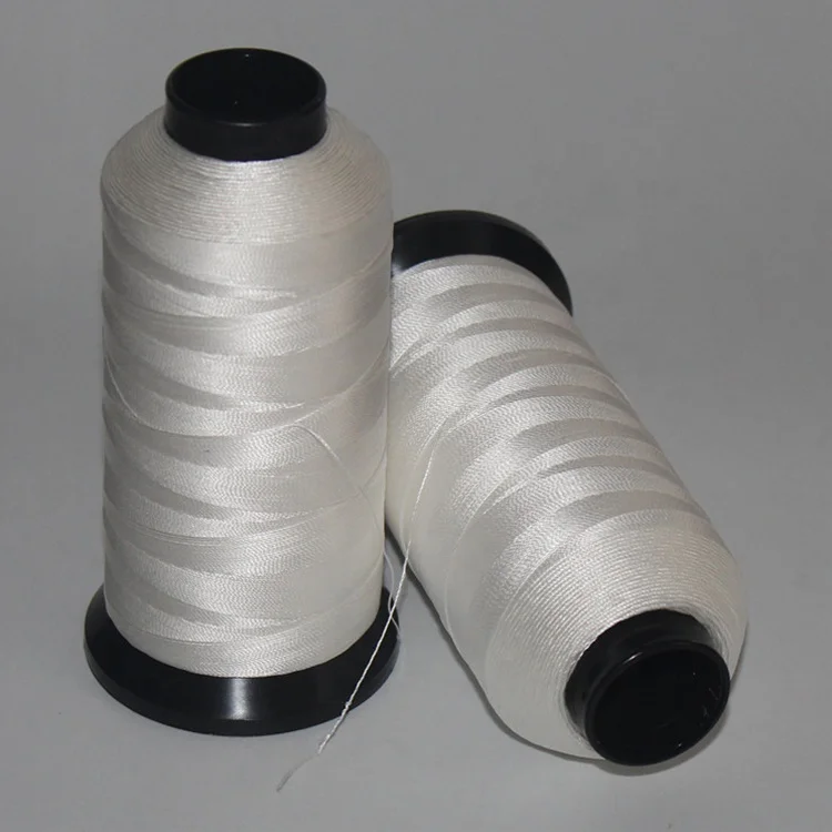 200D-1500D High Strength UHMWPE Sewing Thread Dyed Pattern Material