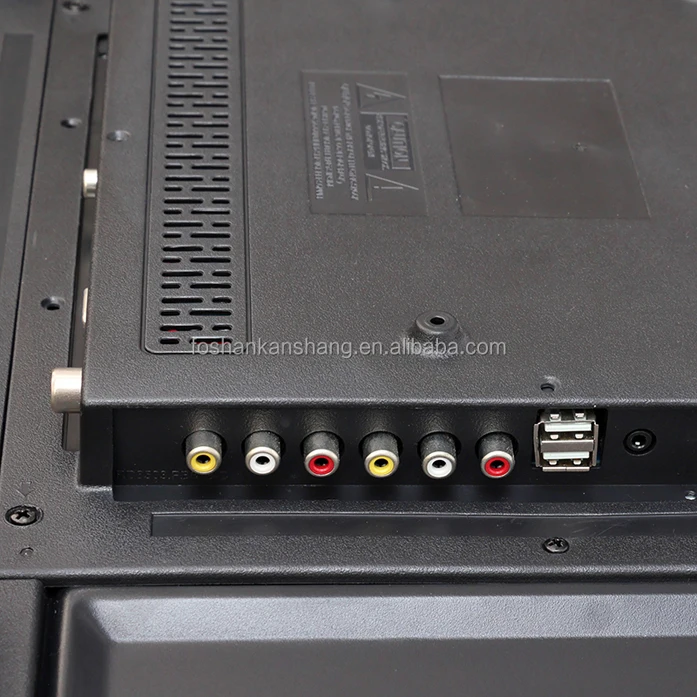 OEM TV Manufacturers Narrow Border smart tv 17 19 22 24 32 40 42 43 50 55 60 65 inch 4k used home televisions