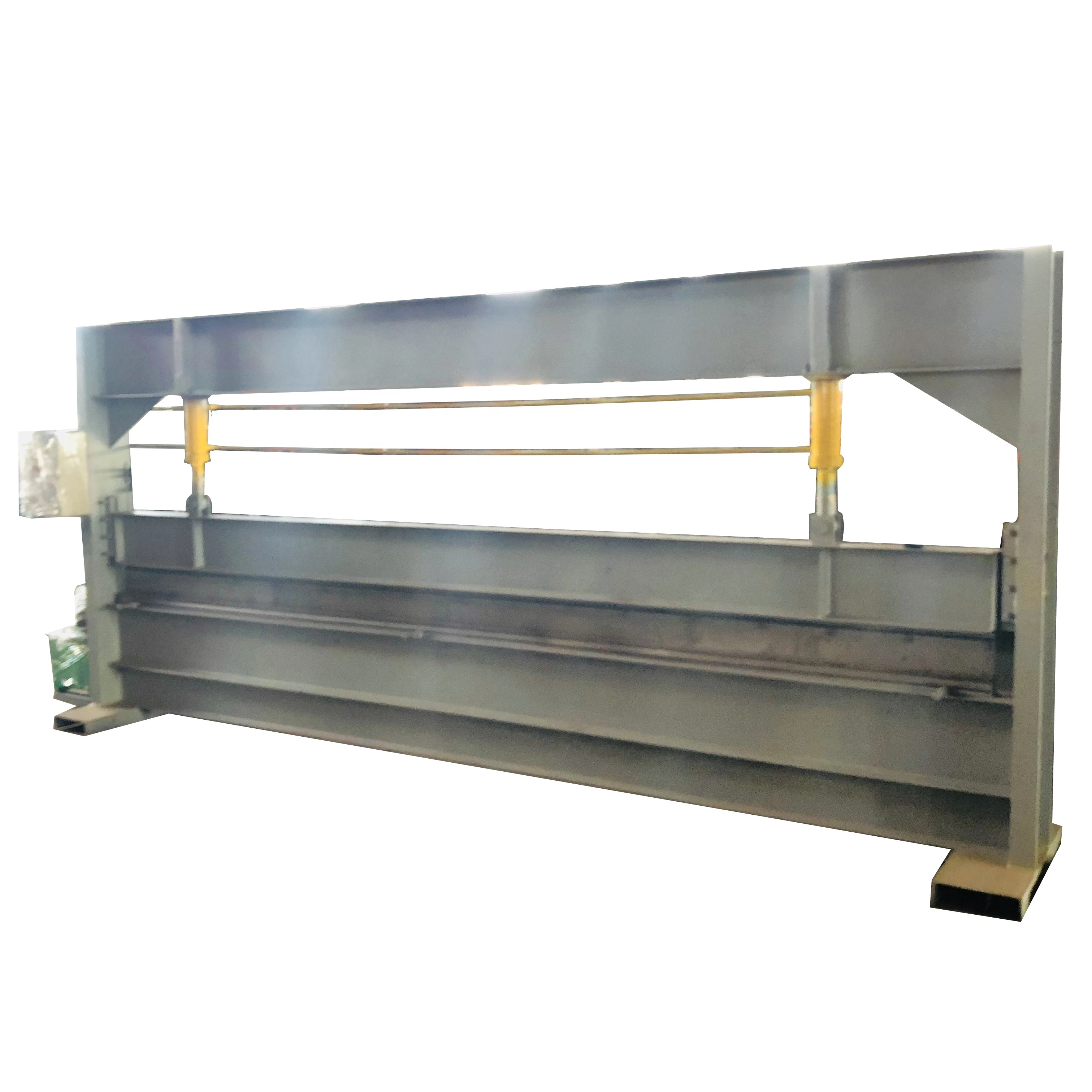 High quality iron sheet bending machine iron sheet bending machine  sheet metal folding machine electrical and manual