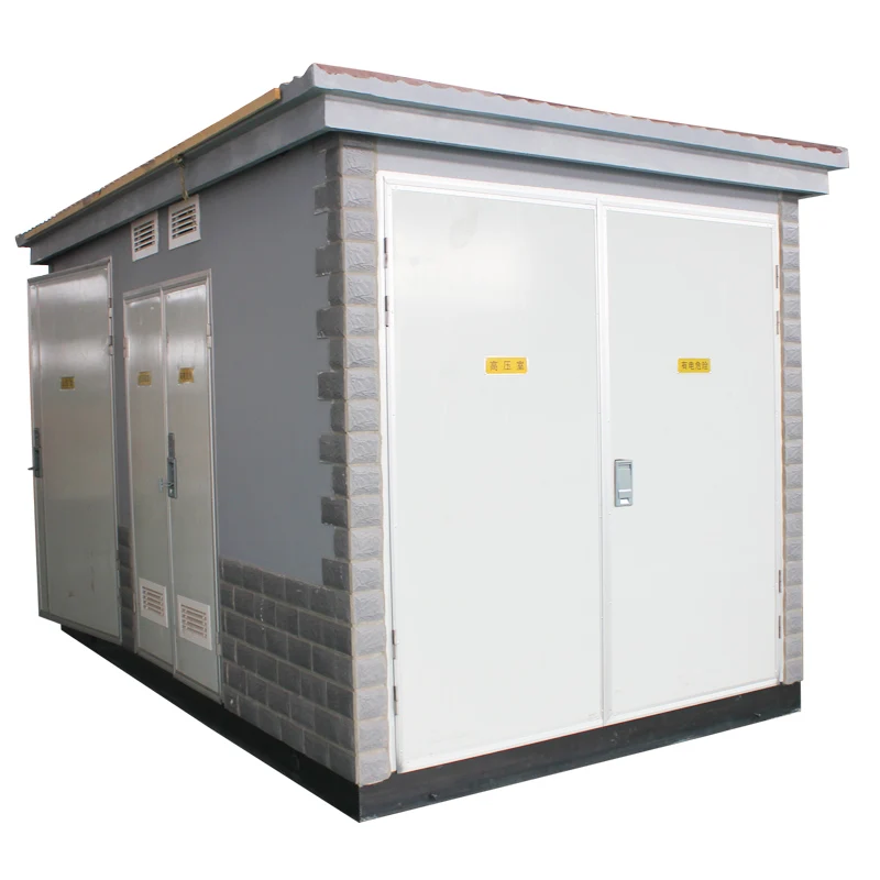 Констанция Transforrmers 1250kva компактный распределительный трансформатор