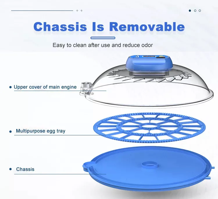 mini 50 eggs chicken duck eggs incubators