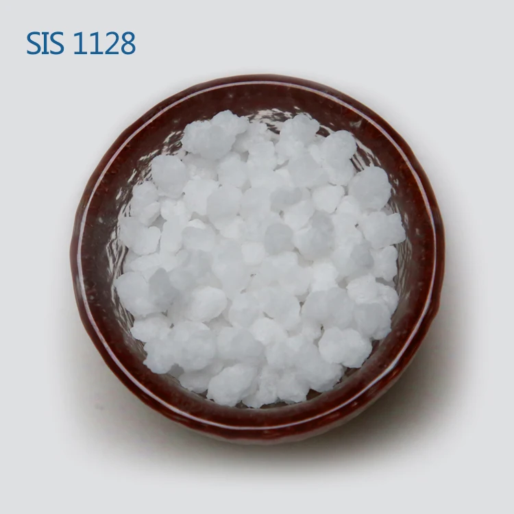  Sinopec tpr термопластичный каучук SIS YH-1128 для