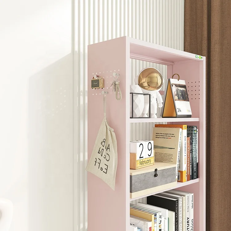 Librero Kids Bookshelf And Toy Storage Estantes De Livros