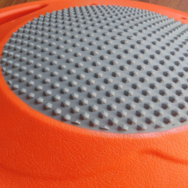 Healthy and safe waist twisting plate balancing plate plastic waist twisting plate