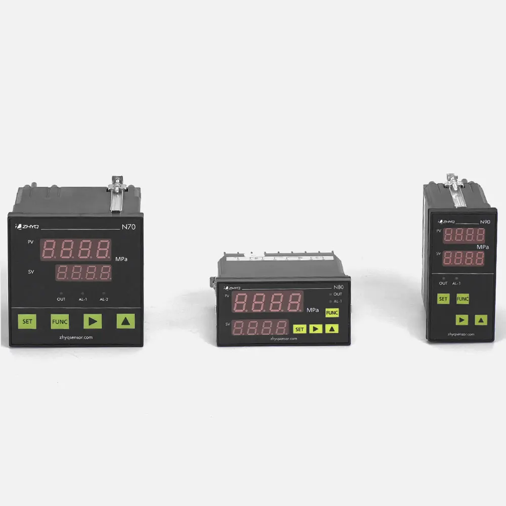 N70/N80/N90 intelligent economic functional digital pressure indicator