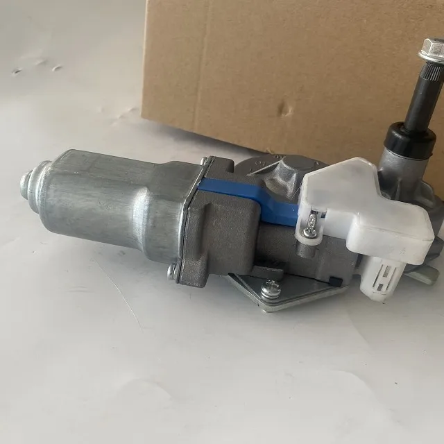 Factory Favorable Price Excavator 24V Wiper Motor 4709168 Fit For ZAX200-3 ZAX330-3 PN 4650570 For Hitachi Wiper Motor