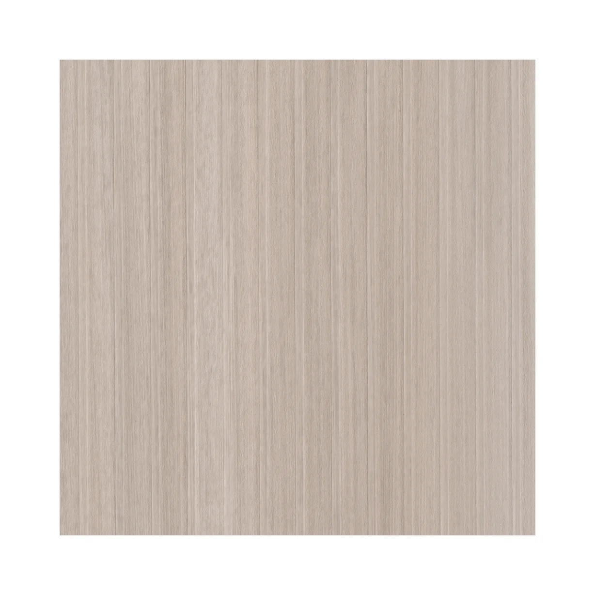 Embossed wood grain vinyl film, easy to clean laminated film, using a blister process for WPC wall panels.