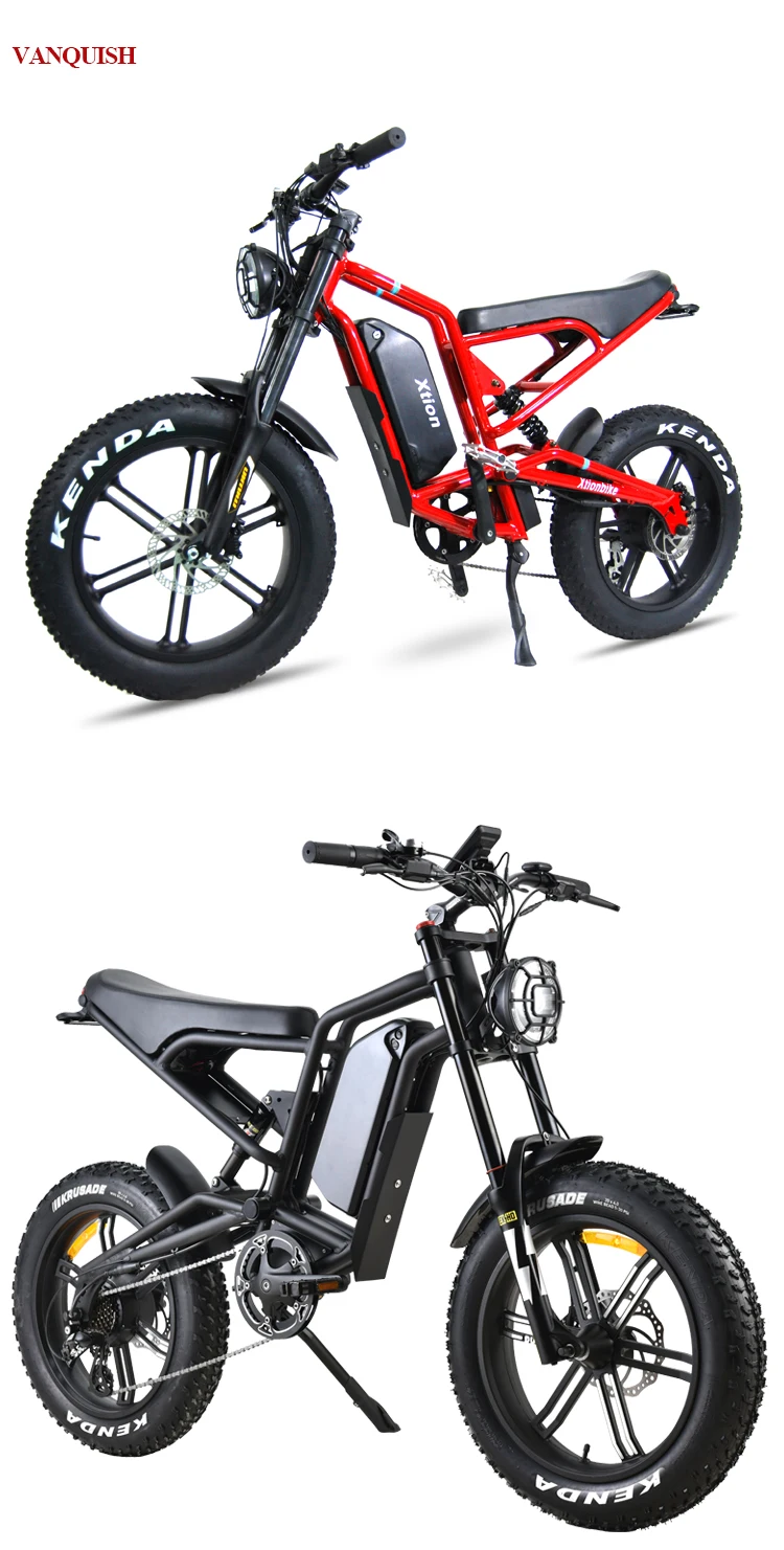 Professional High Quality New Model Mountain Bike Bicycle 48v Lithium Battery Power Supply Bicicleta Electrica Factory Price