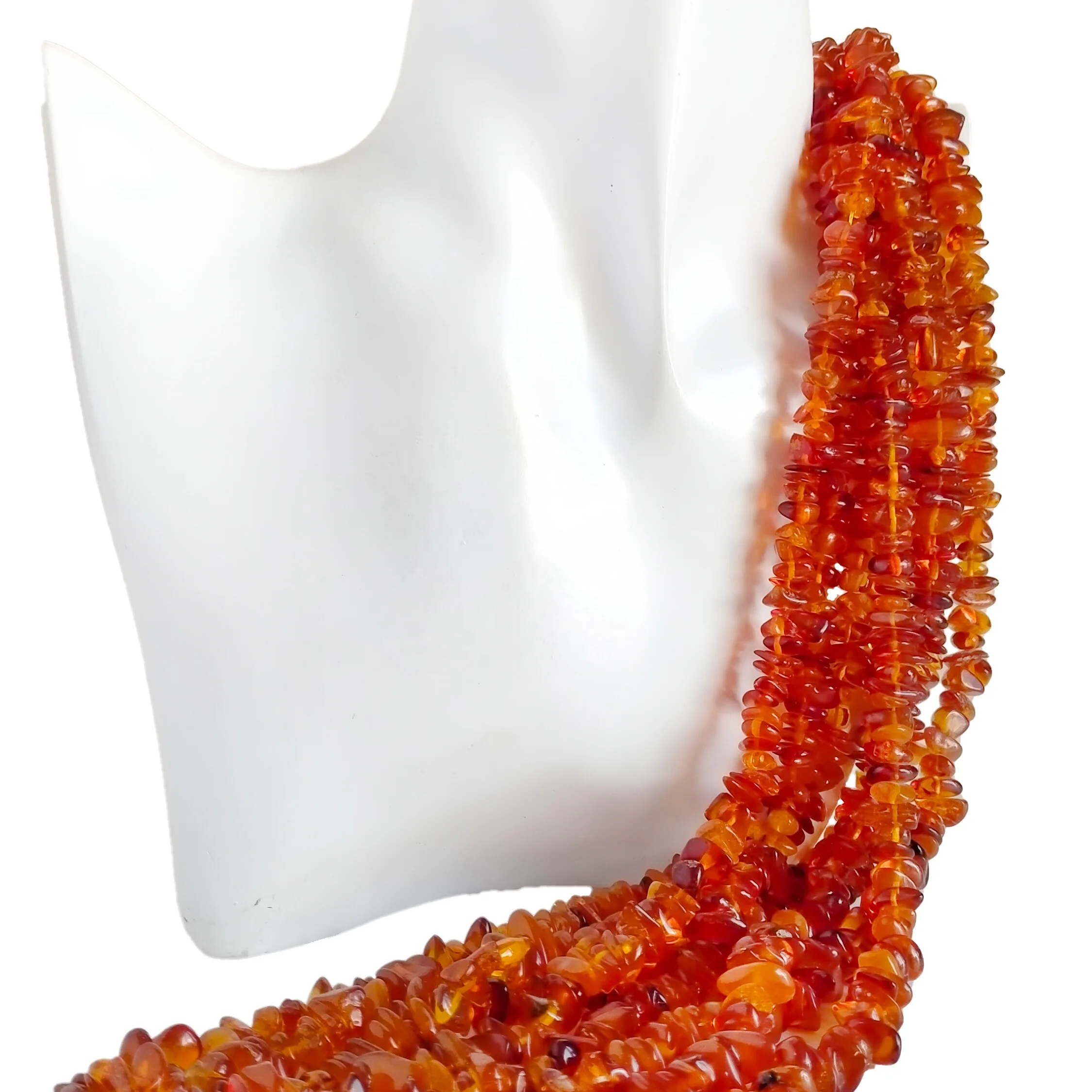 Multi color Amber polished tumbled amber free shape amber stones For Jewelry Making