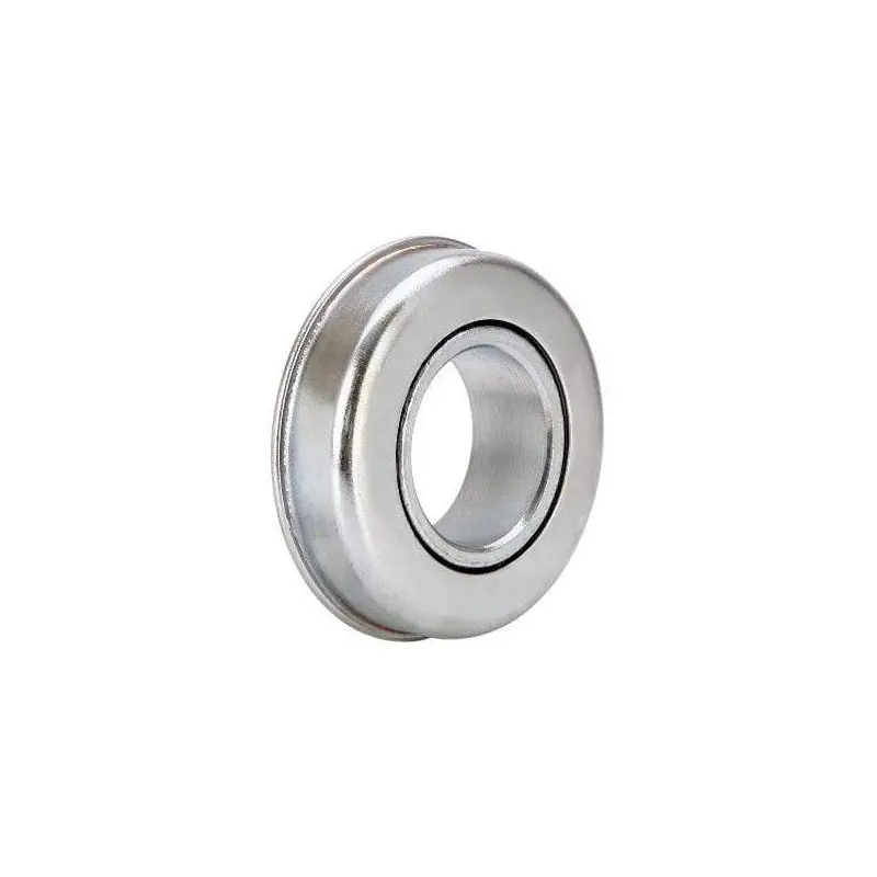 Экономичная Серебристая прочная гаражная дверь с индивидуальным дизайном, 1 дюймовый стальной подшипник